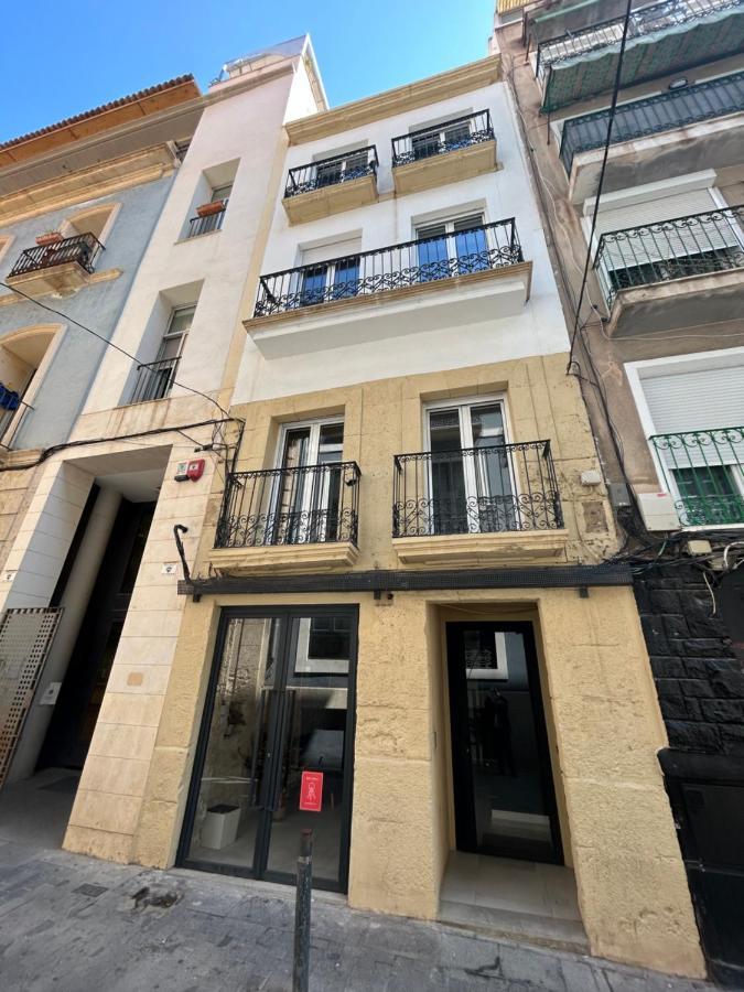 Apartamentos Bh Suites Alicante Exterior foto