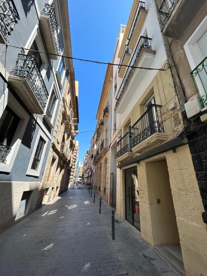 Apartamentos Bh Suites Alicante Exterior foto